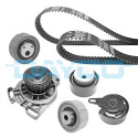 Kit pompe à eau + courroie de distribution DAYCO KTBWP9550