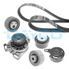 Kit pompe à eau + courroie de distribution DAYCO KTBWP9550