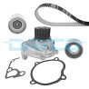 Kit pompe à eau + courroie de distribution DAYCO KTBWP9610