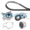 Kit pompe à eau + courroie de distribution DAYCO KTBWP9661