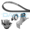 Kit pompe à eau + courroie de distribution DAYCO KTBWP9751