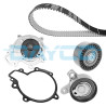 Kit pompe à eau + courroie de distribution DAYCO KTBWP9760