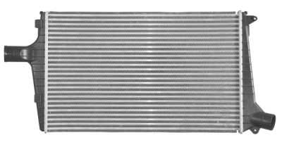 Intercooler, échangeur