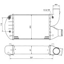 Intercooler, échangeur