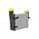 Intercooler, échangeur