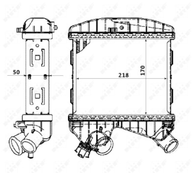 Intercooler, échangeur