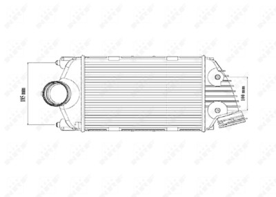 Intercooler, échangeur