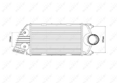 Intercooler, échangeur