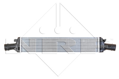 Refroidisseur d'air d'admission NRF 30189
