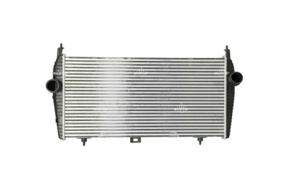 Intercooler, échangeur