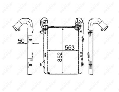 Intercooler, échangeur