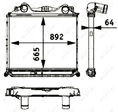 Intercooler, échangeur