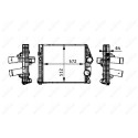 Intercooler, échangeur