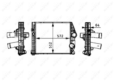 Intercooler, échangeur
