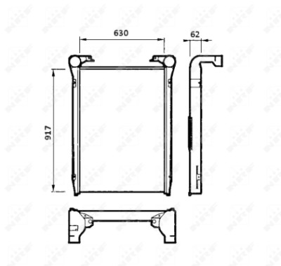 Intercooler, échangeur
