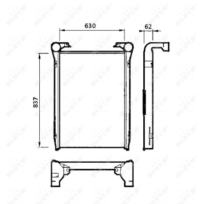 Intercooler, échangeur