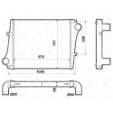 Intercooler, échangeur