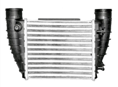 Intercooler, échangeur