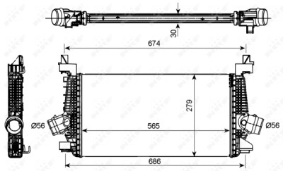 Intercooler, échangeur