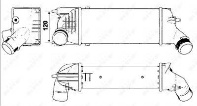 Intercooler, échangeur
