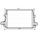 Intercooler, échangeur