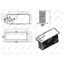 Refroidisseur d&#39;air d&#39;admission NRF 30292