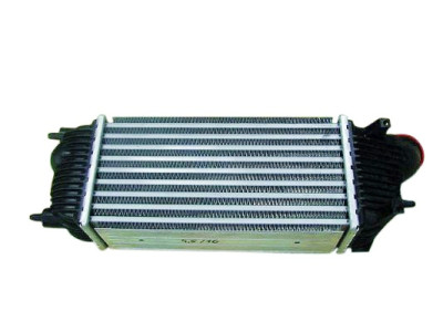 Intercooler, échangeur