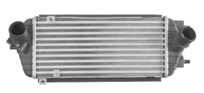 Intercooler, échangeur