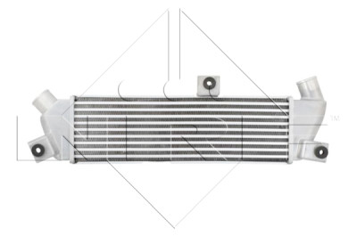 Intercooler, échangeur