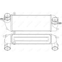 Intercooler, échangeur