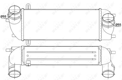 Intercooler, échangeur