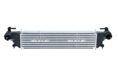 Intercooler, échangeur