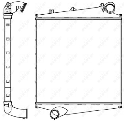 Intercooler, échangeur