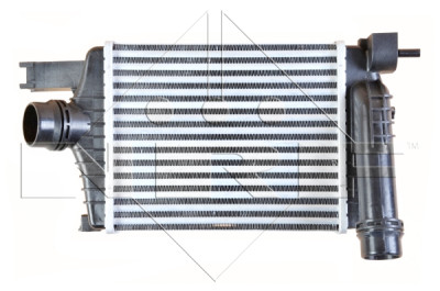 Intercooler, échangeur