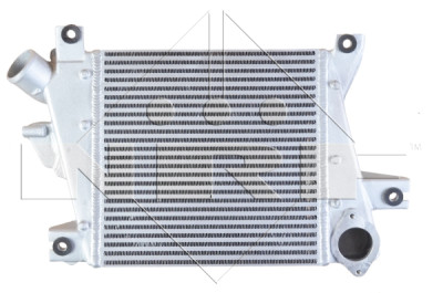 Intercooler, échangeur