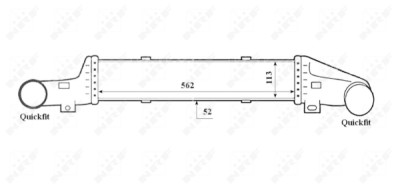 Intercooler, échangeur