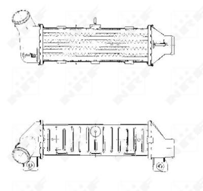 Intercooler, échangeur
