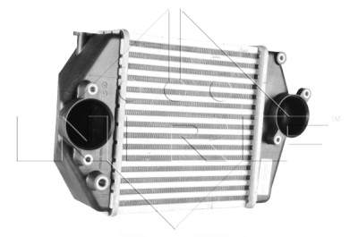 Intercooler, échangeur