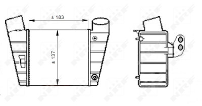 Intercooler, échangeur
