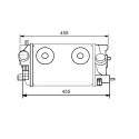 Intercooler, échangeur