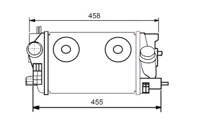 Intercooler, échangeur