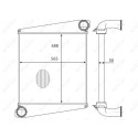 Intercooler, échangeur