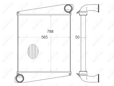 Intercooler, échangeur