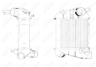 Intercooler, échangeur