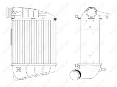 Intercooler, échangeur
