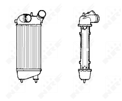 Intercooler, échangeur
