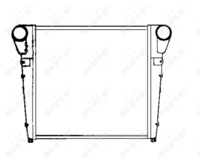 Intercooler, échangeur