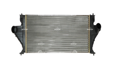 Intercooler, échangeur