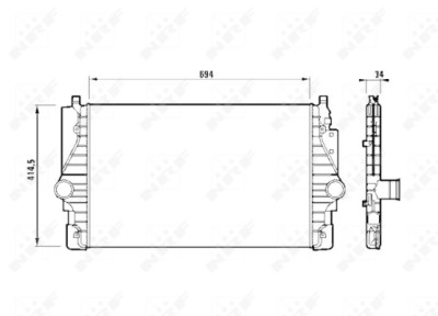 Intercooler, échangeur