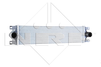 Intercooler, échangeur